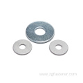 ISO 7093 Zinc Plain Large Washers large flat washers